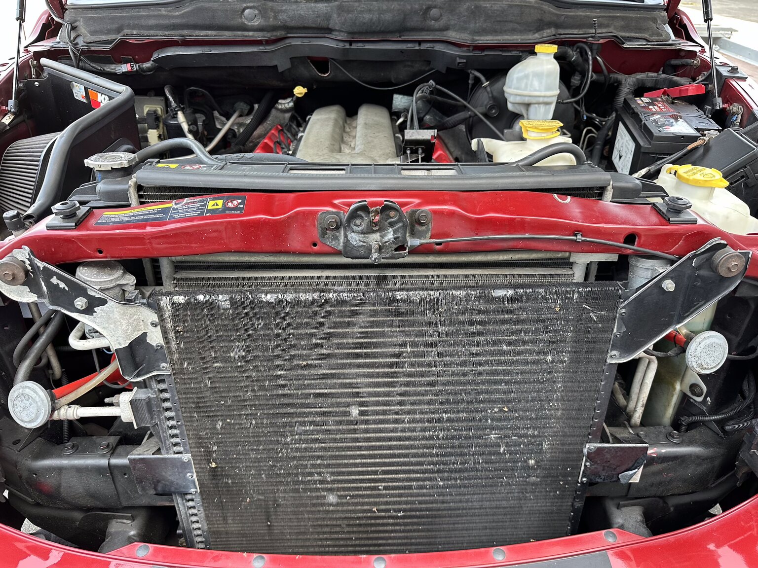 Image of 2006 Dodge Ram SRT10 mechanics