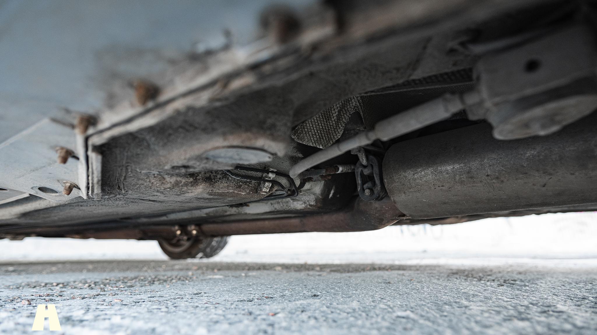 Image of 2001 Audi RS4 B5 (38) mechanics