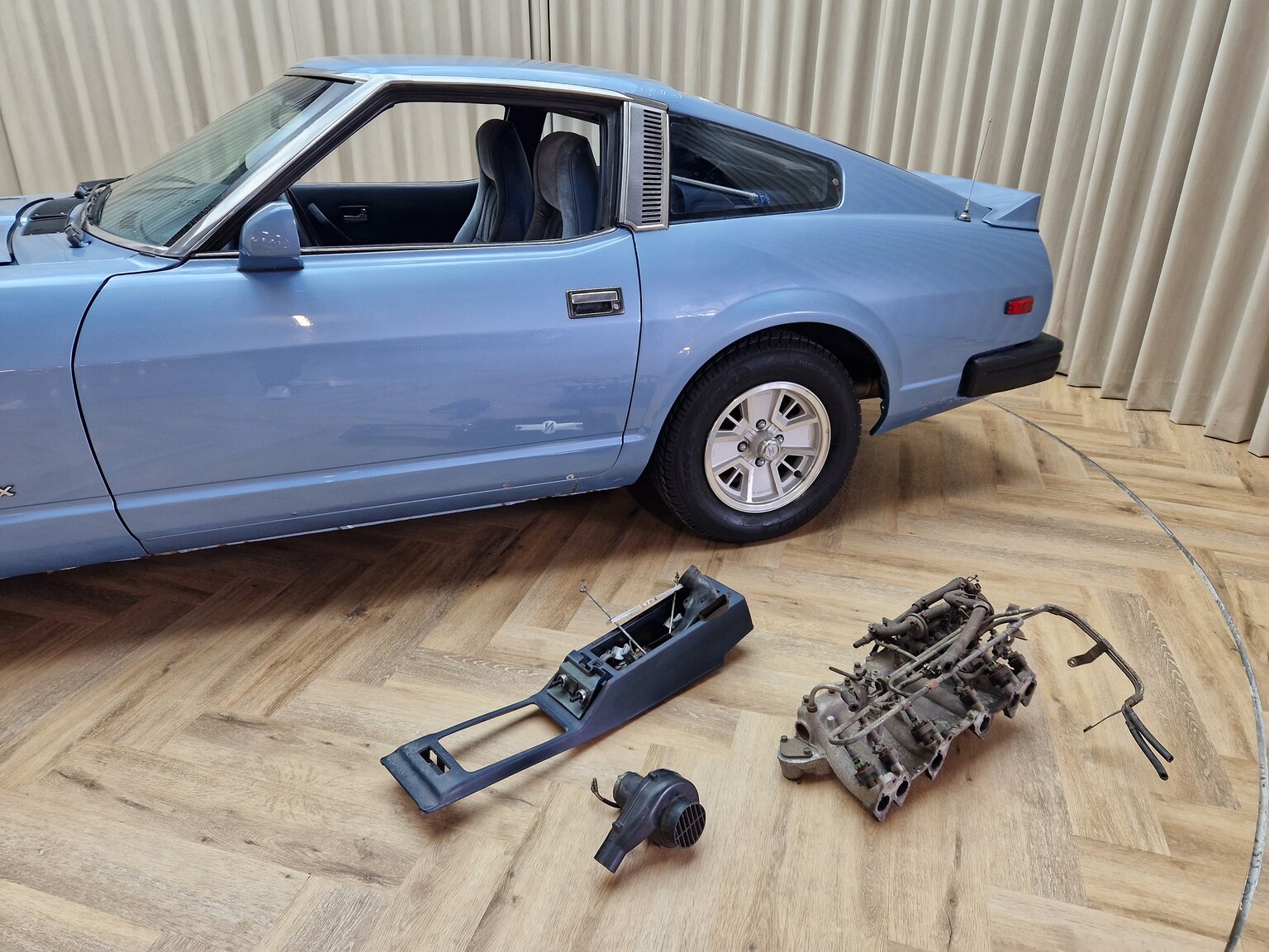 Exteriörbild på 1979 Datsun 280ZX