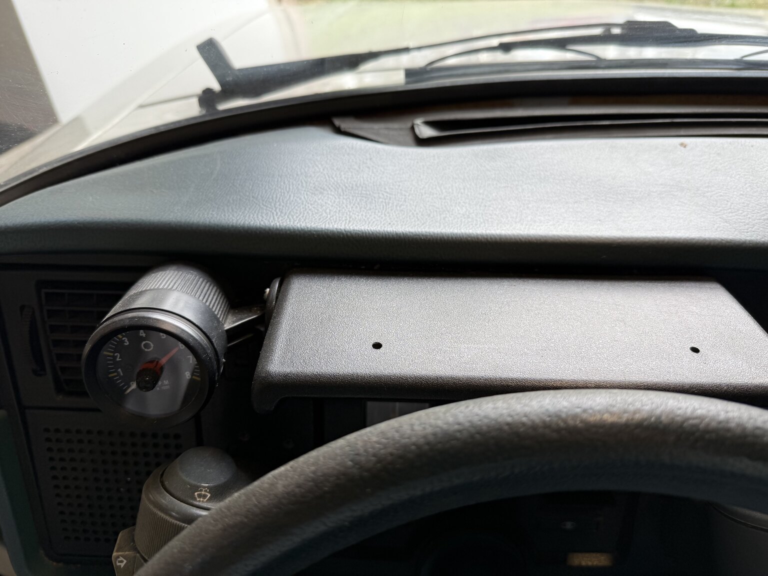 Interior image of 1984 Citroën GSA Break
