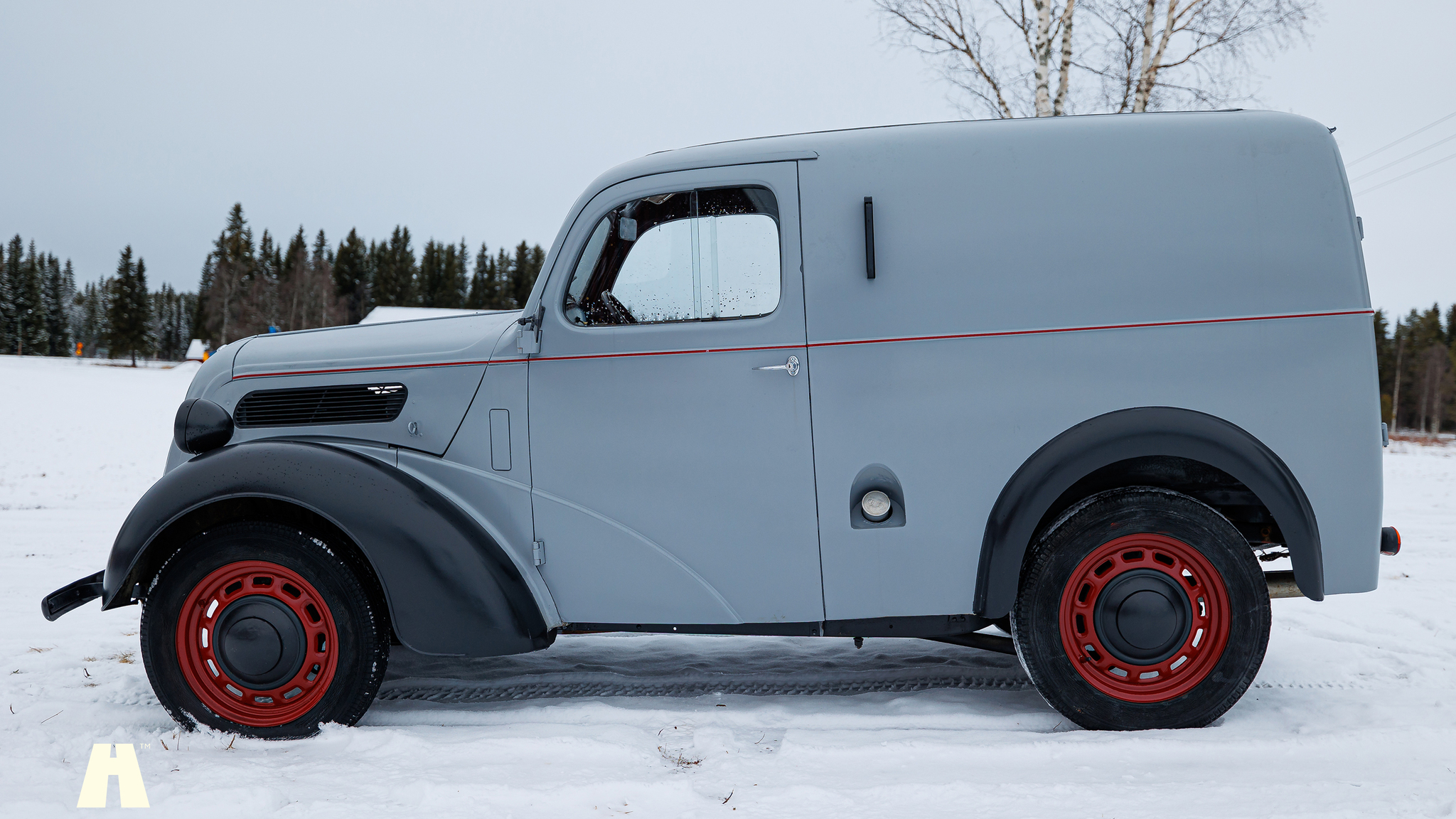 Aussenfoto 1952 Ford E4930 Van (8)