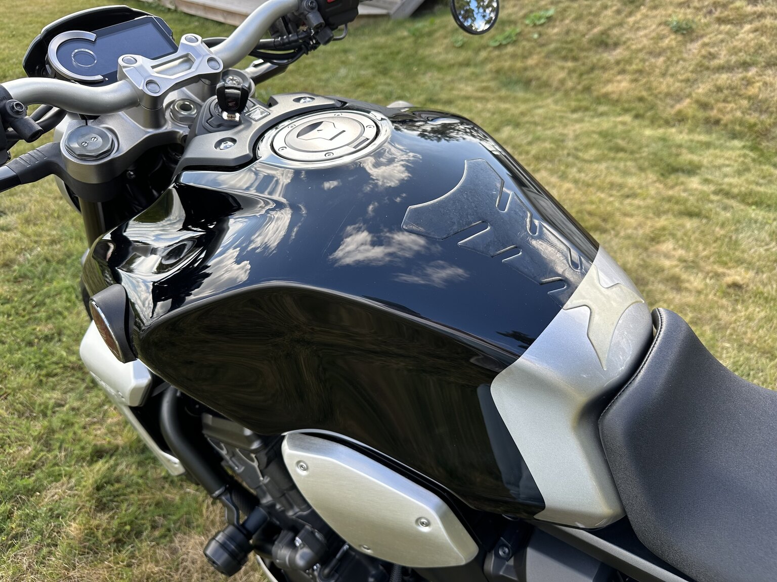 Aussenfoto 2018 Honda CB1000R