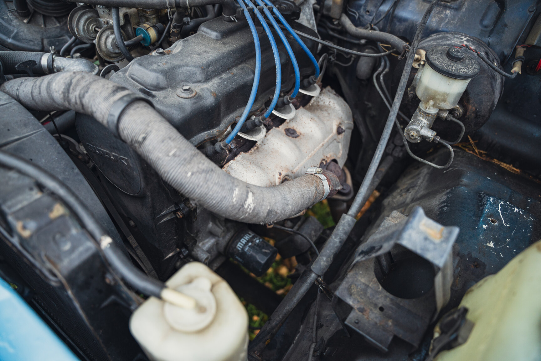Image of 1987 Suzuki SJ413 A-traktor mechanics