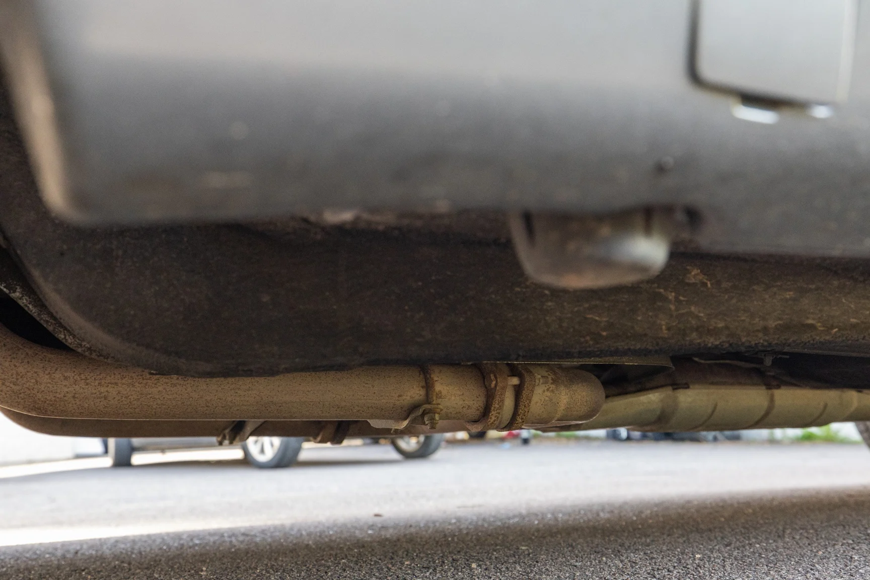 Image of 1989 Mercedes-Benz 560 SEL mechanics (17)