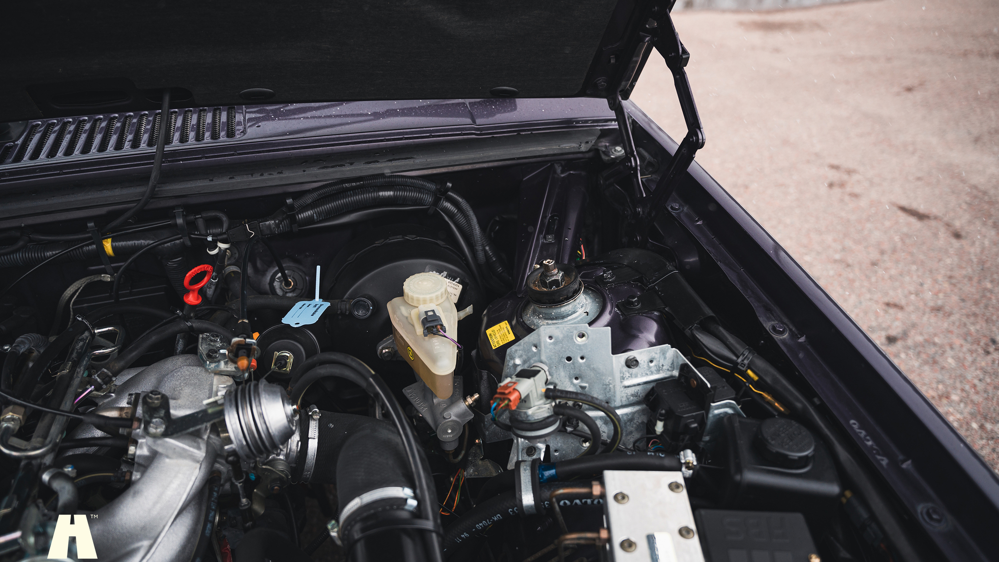 Image of 1995 Volvo 940 SE mechanics