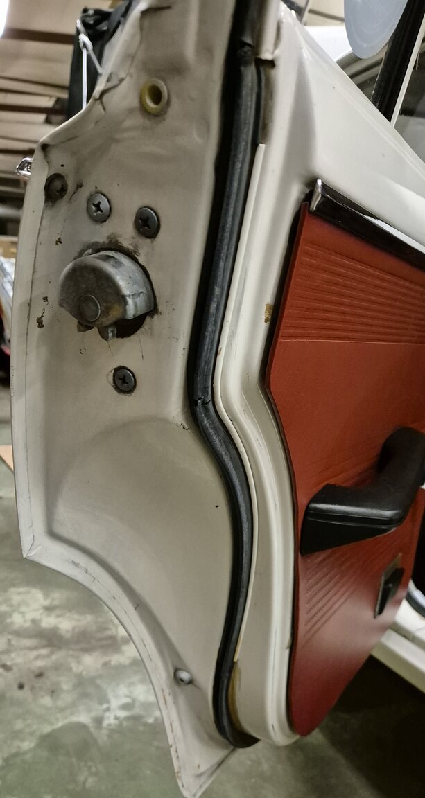 Interiörbild 1967 Toyota Corona