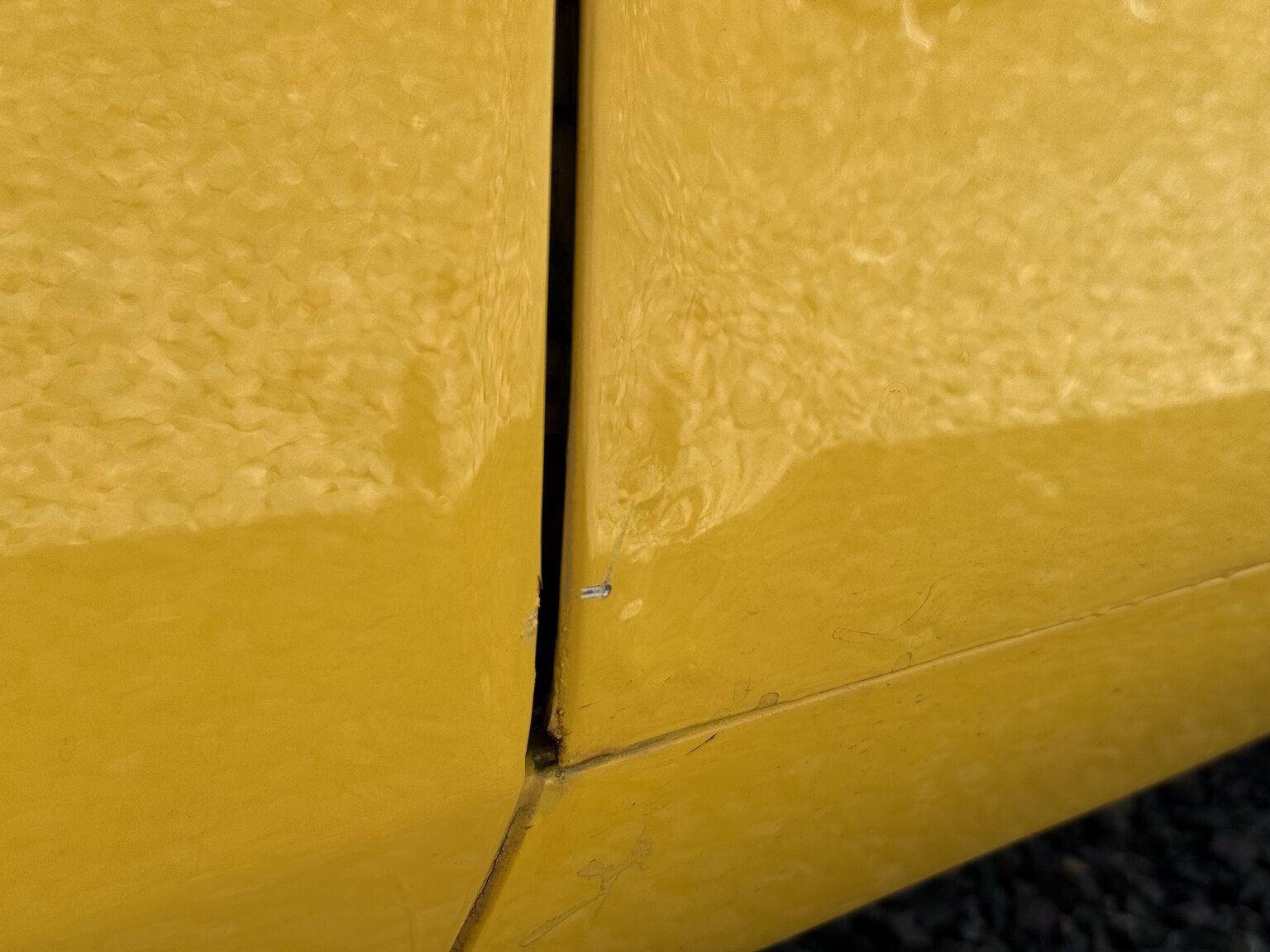 Exterior image of 1974 Alfa Romeo GT 1600 Junior