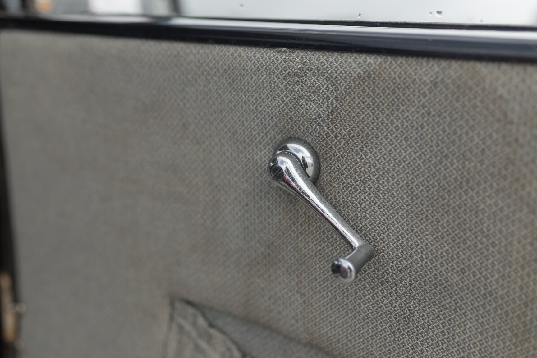Interiörbild 1939 DKW Favorit Sedan