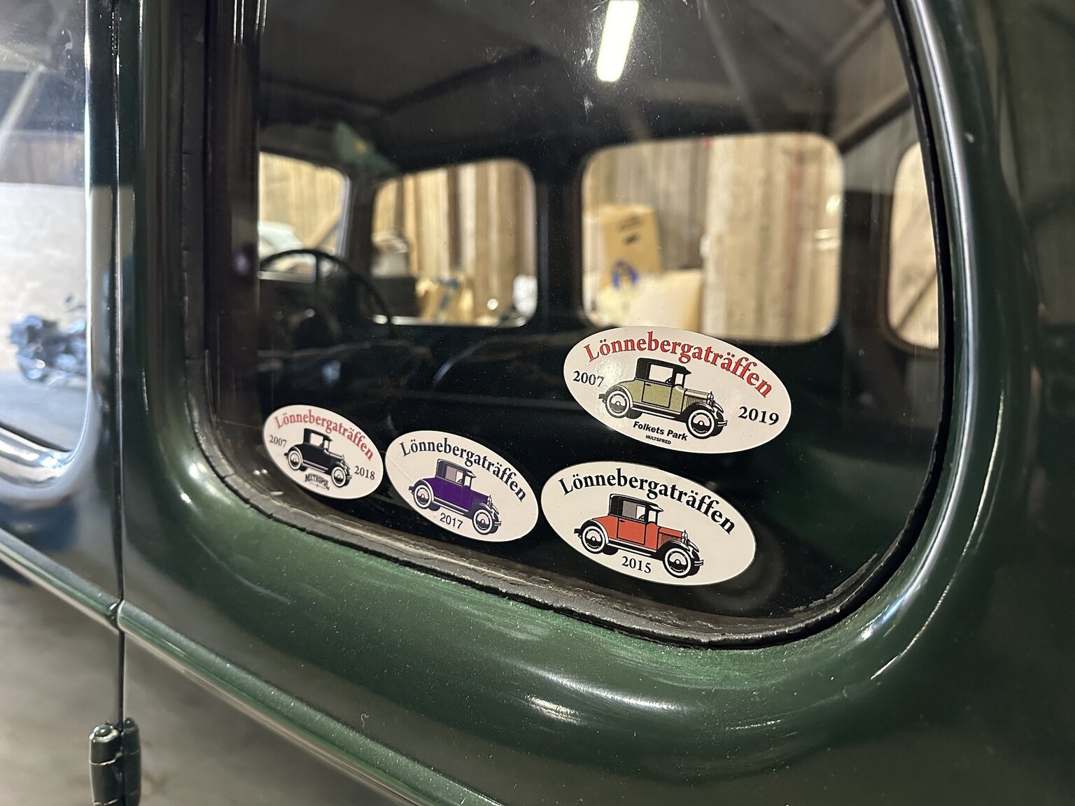 Exterior image of 1938 Austin 10 1.1 Cambridge