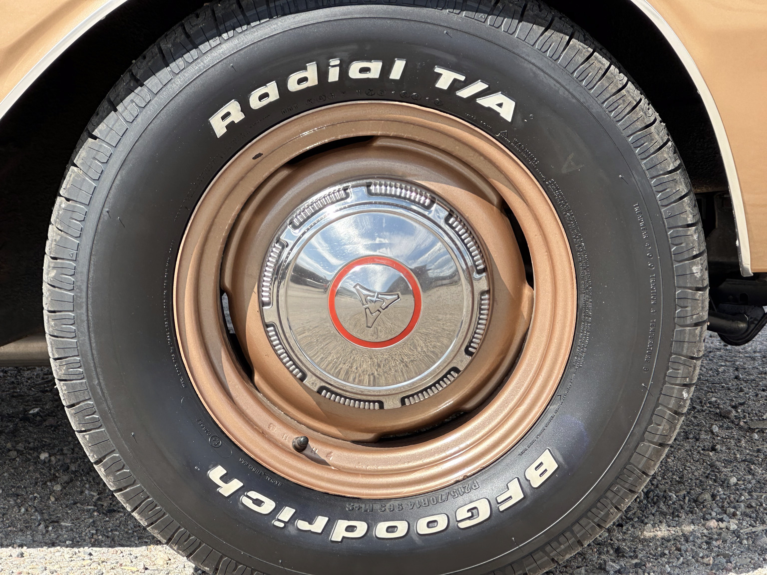 Exteriörbild på 1969 Dodge Dart Swinger 340