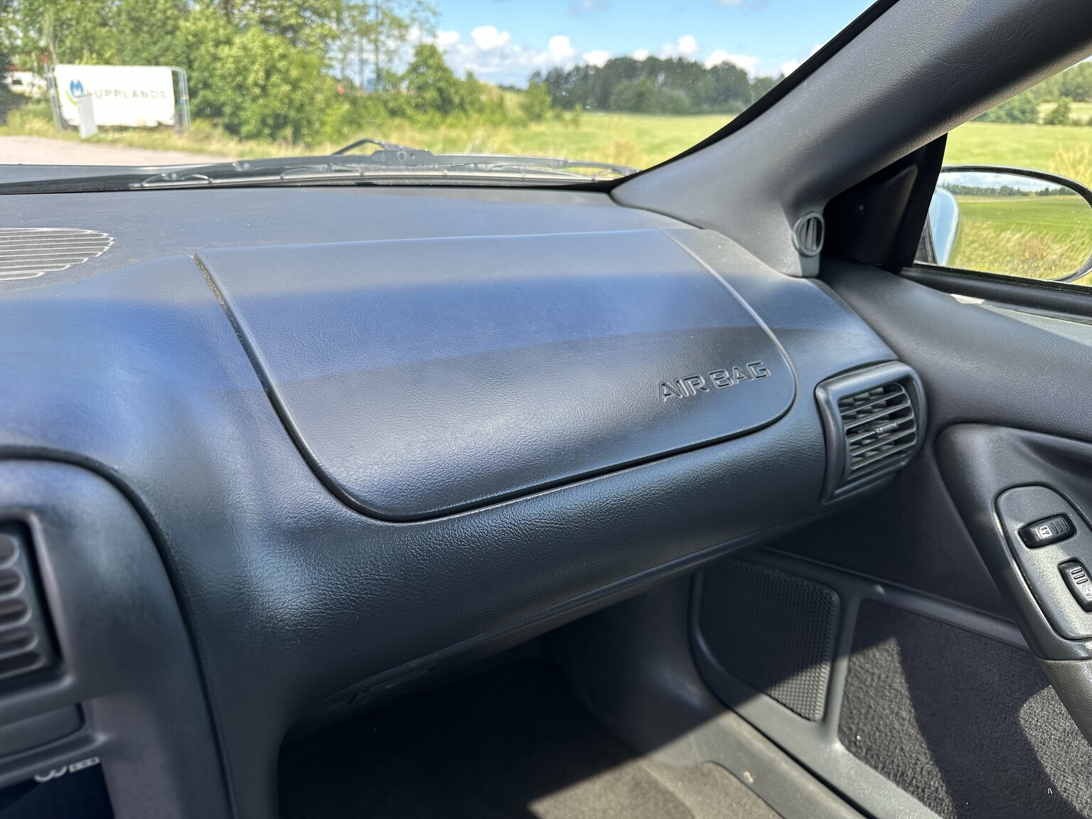 Innenraumfoto von 1999 Chevrolet Camaro Z28