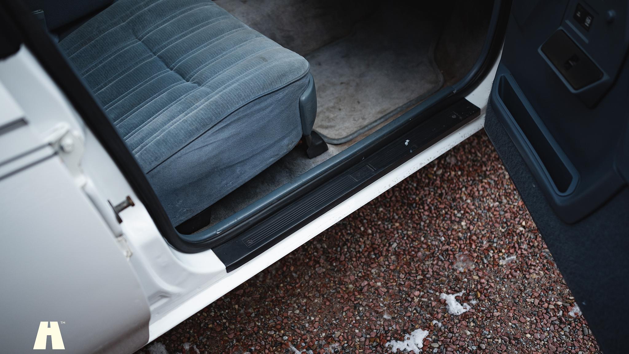 Innenraumfoto von 1994 Oldsmobile Cutlass Ciera Sedan 3.1 (15)