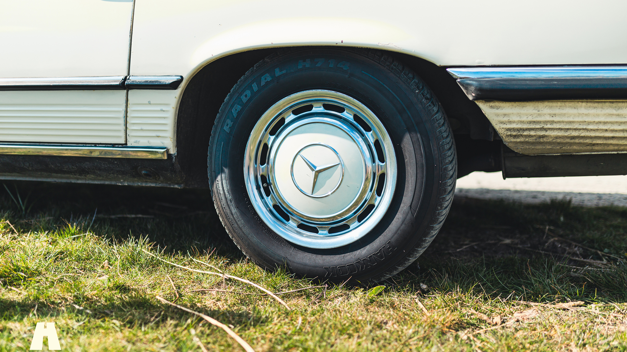 Aussenfoto 1972 Mercedes-Benz 350 SL (34)