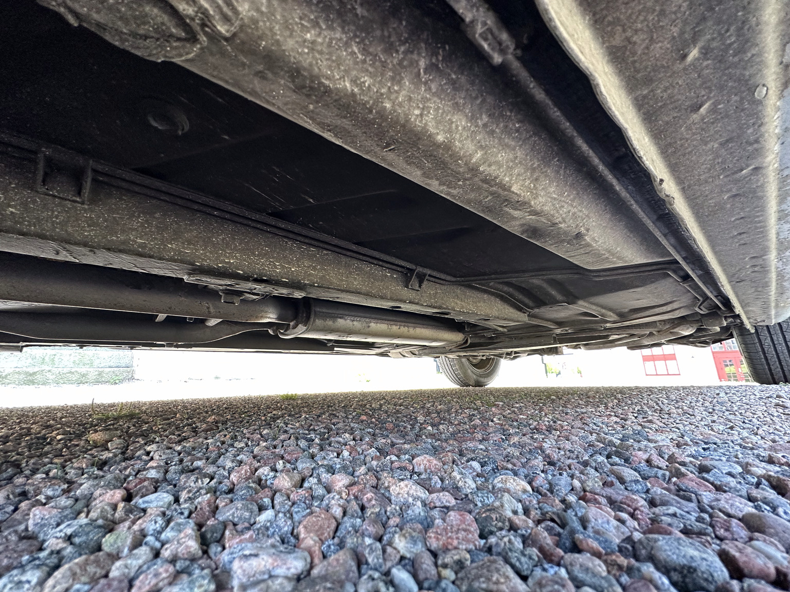 Image of 1991 Ford Thunderbird (44) mechanics