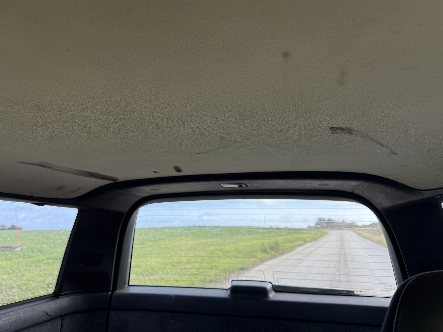 Interior image of 1995 VOLVO 855 T5R T-5R