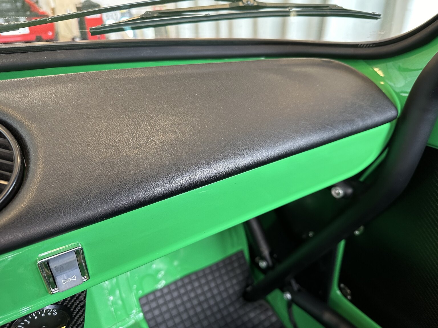 Interior image of 1970 Ford Escort MK1 Cosworth