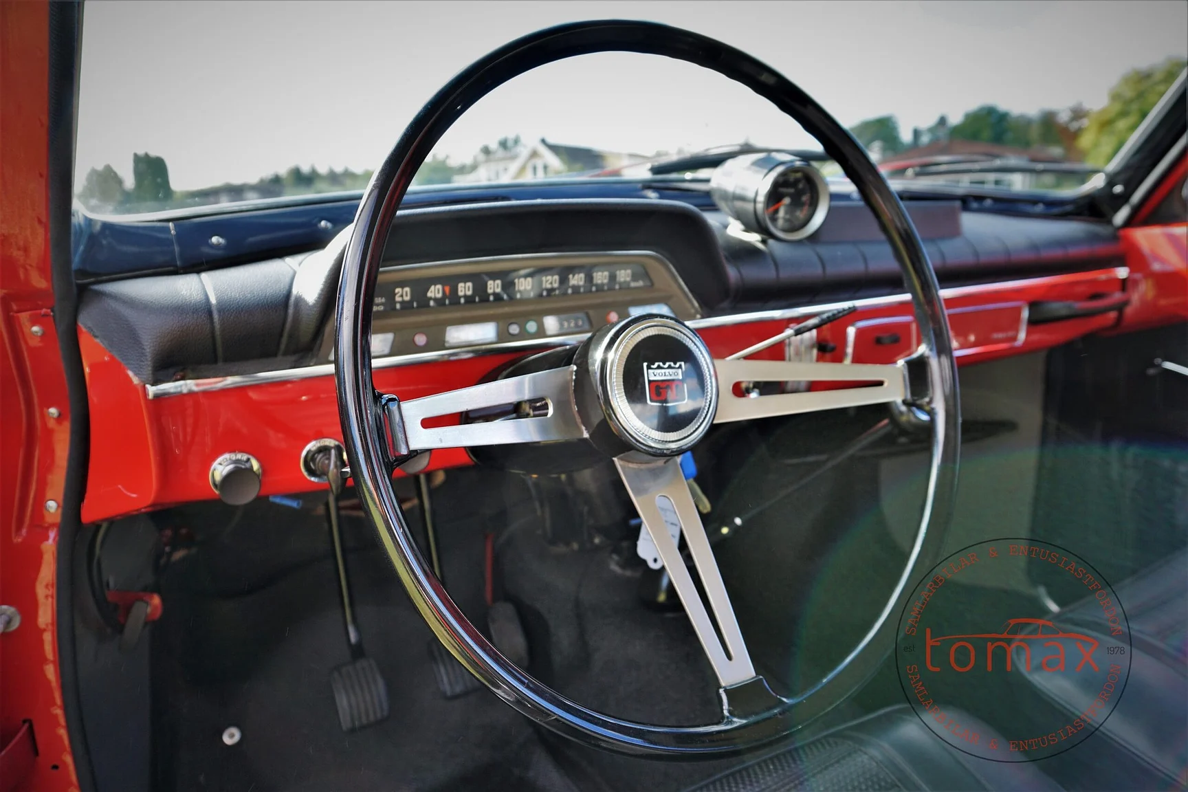 Bild von 1967 Volvo AMAZON 123 GT (33)