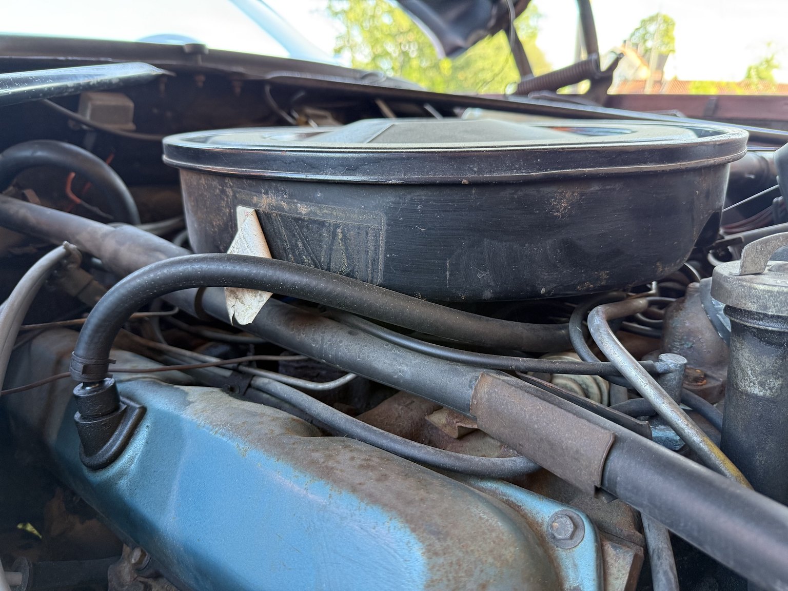 1975 Oldsmobile Delta 88, Mekanik