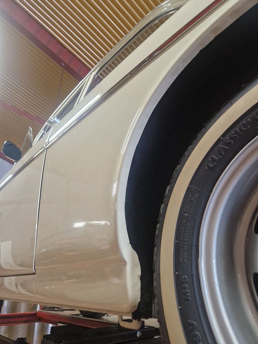 Image of 1966 Volvo Amazon 122 S P130 1.8 mechanics