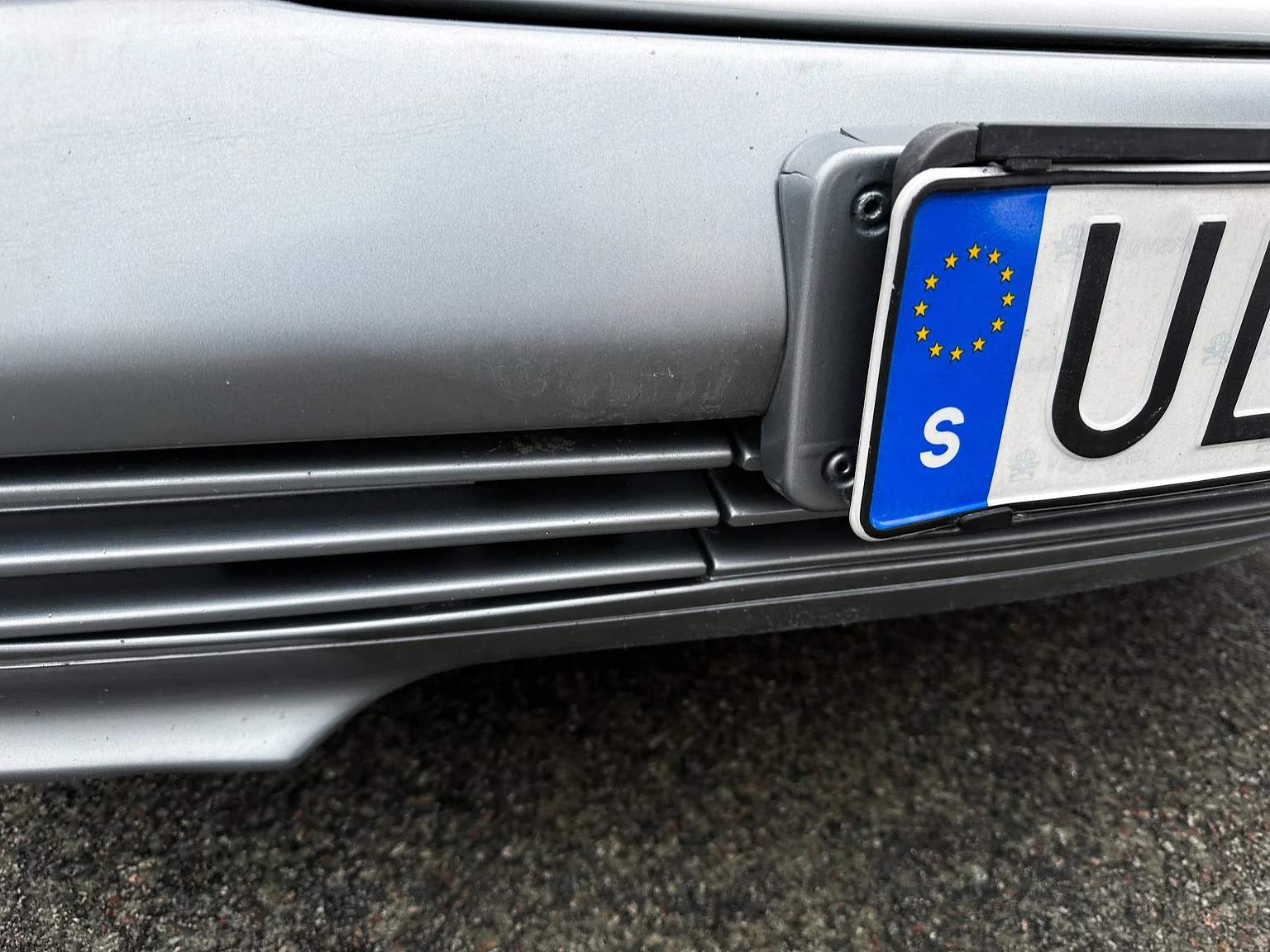 Exteriörbild på 1993 Mercedes-Benz 600 SL (56)