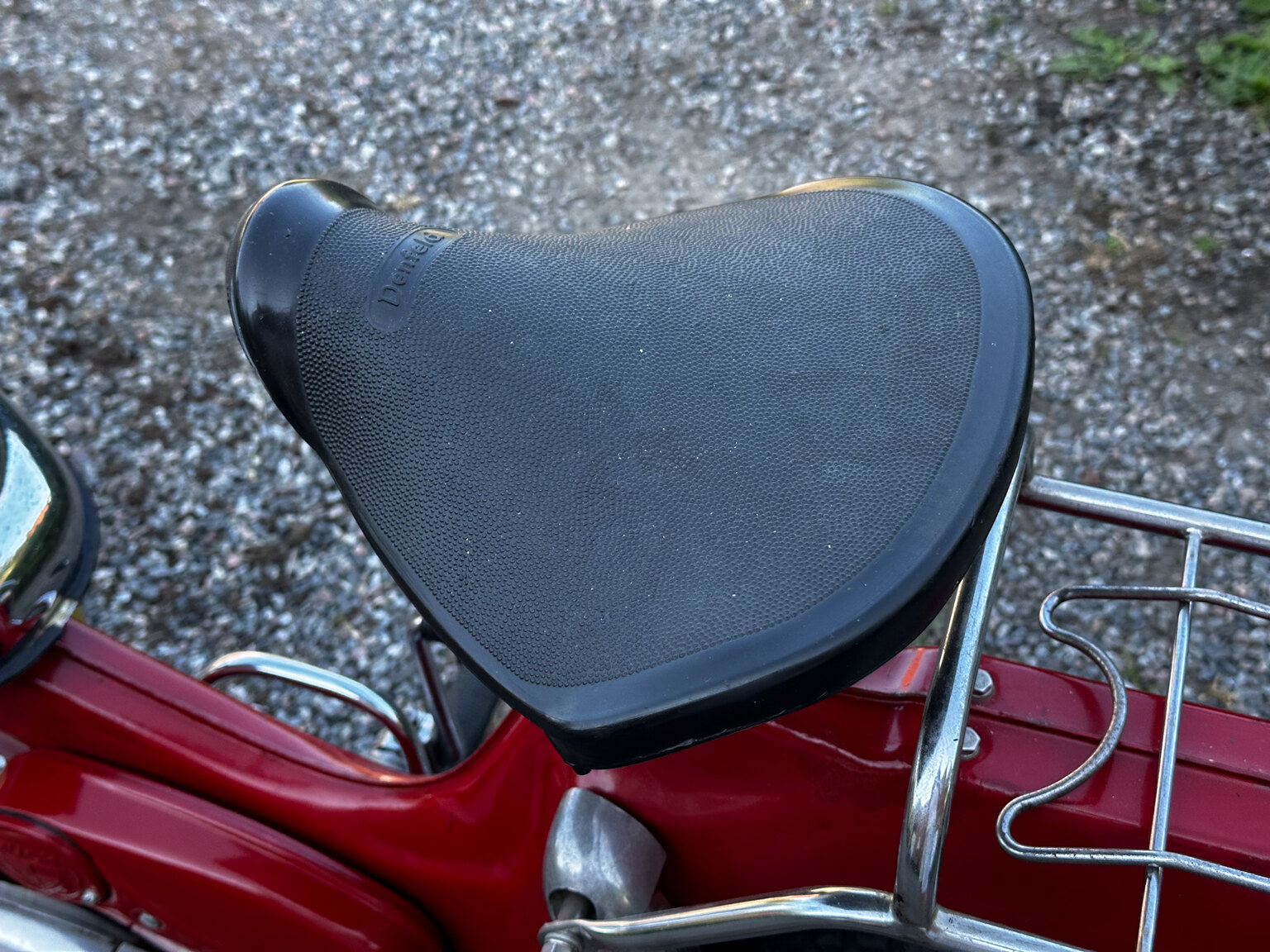 Exteriörbild på 1965 Puch MV 50 KF Florida (39)