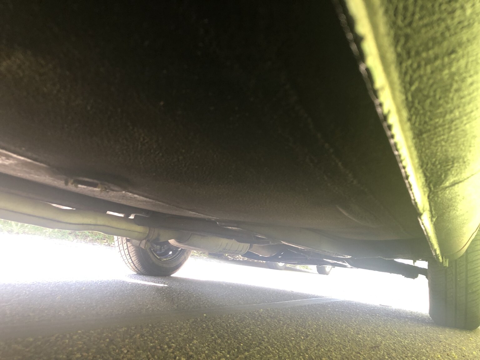 1990 Renault 5 (12), Mekanik