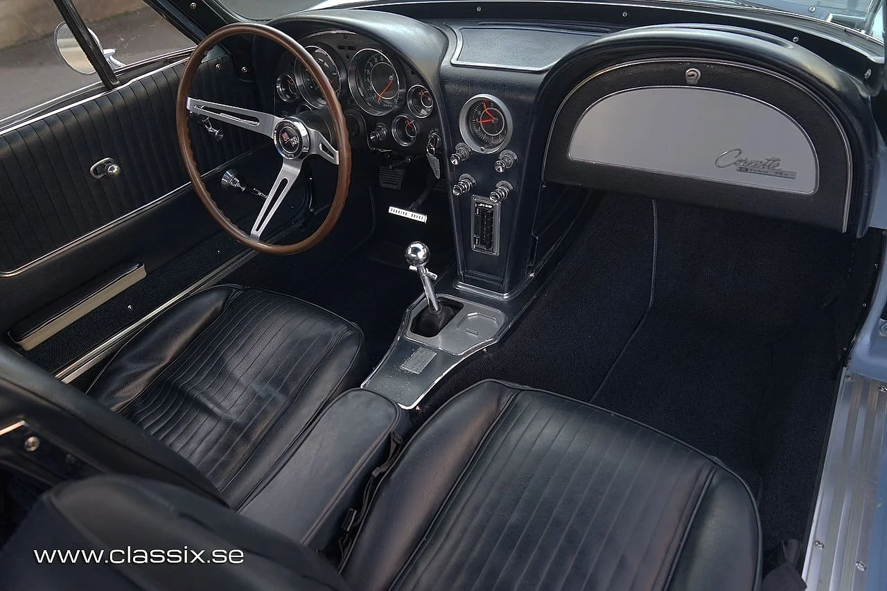 Bild von 1964 Chevrolet Corvette (12)