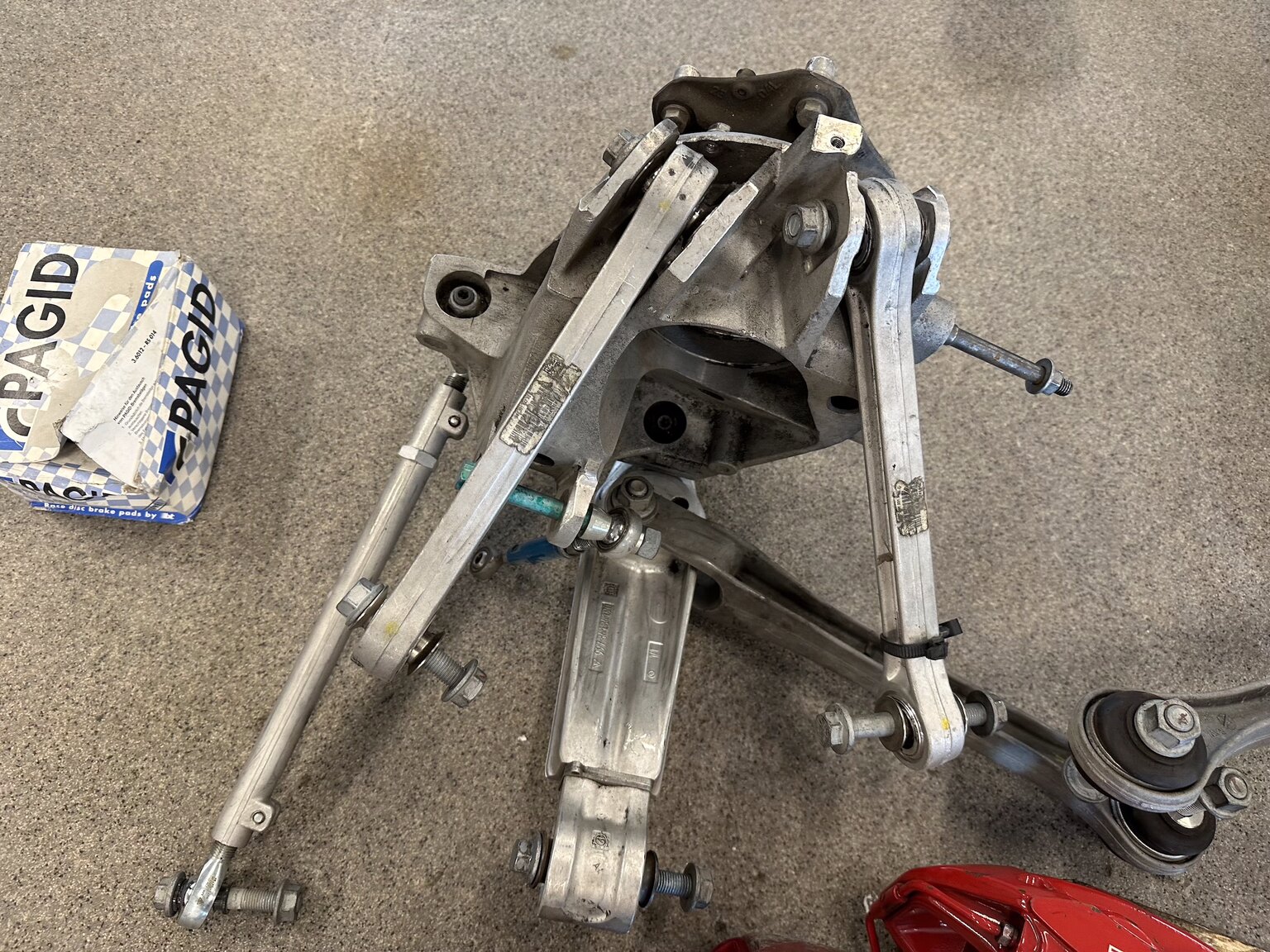 Porsche 997 Cup, Övrigt