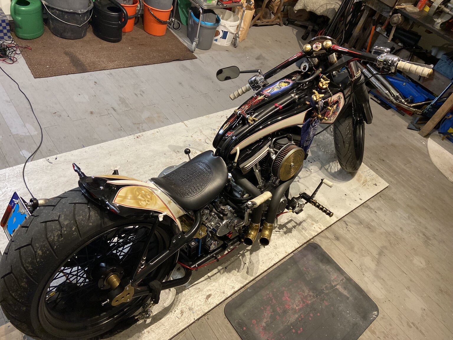 Aussenfoto 2023 Harley-Davidson Soultrain Belle (32)