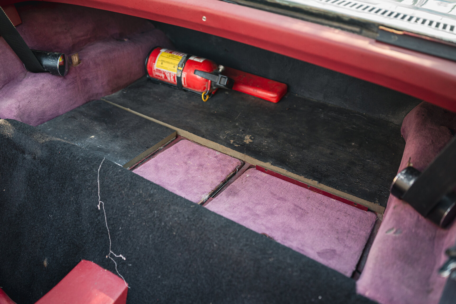 Interior image of 1975 Chevrolet Corvette Stingray (57)