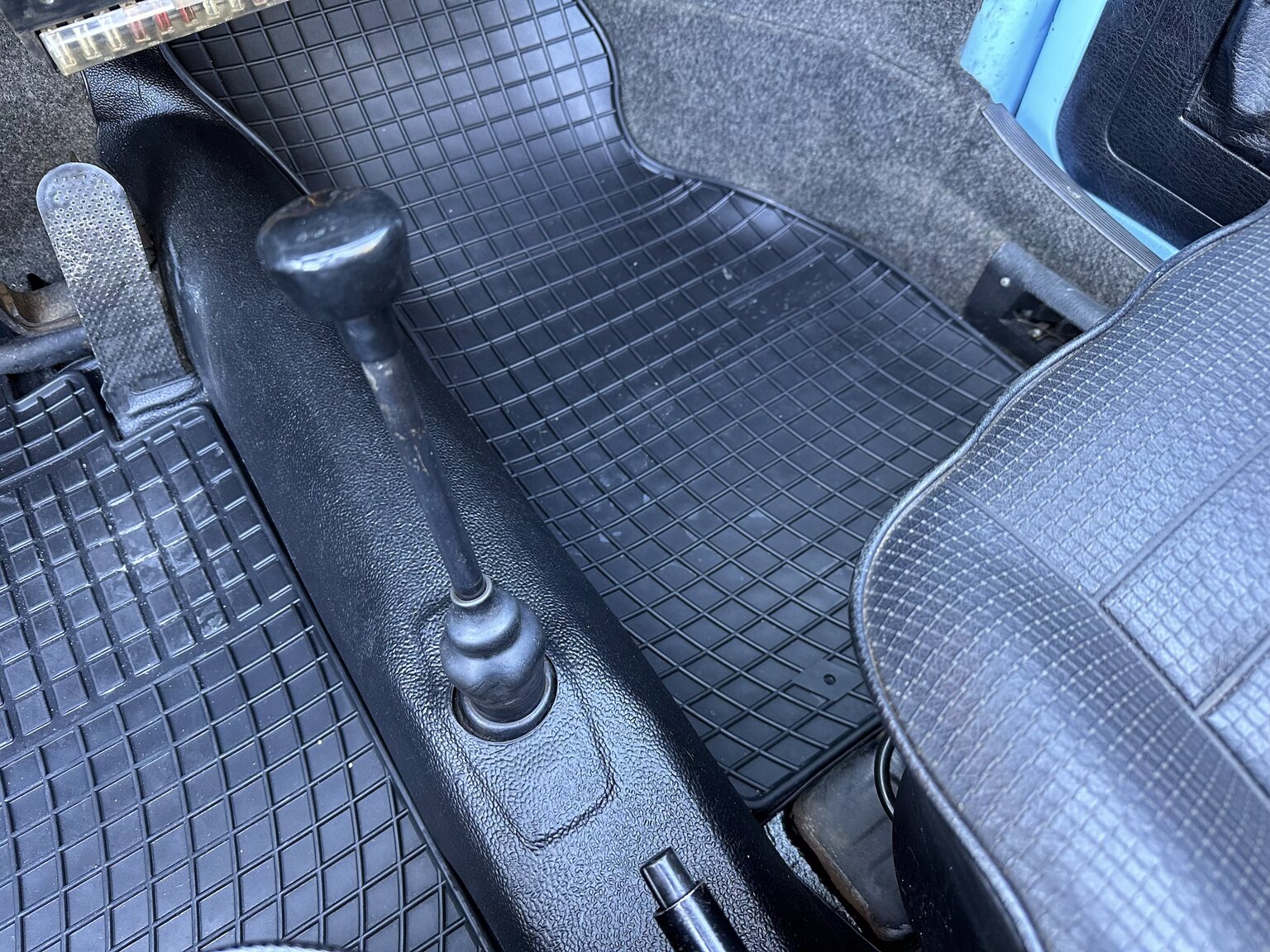 Interior image of 1979 Volkswagen Beetle 1303 Käfer (11)