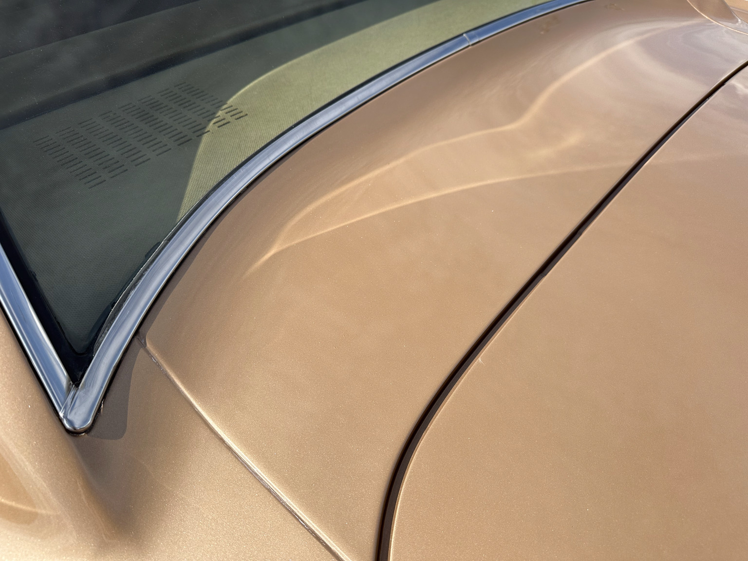 Exteriörbild på 1969 Dodge Dart Swinger 340