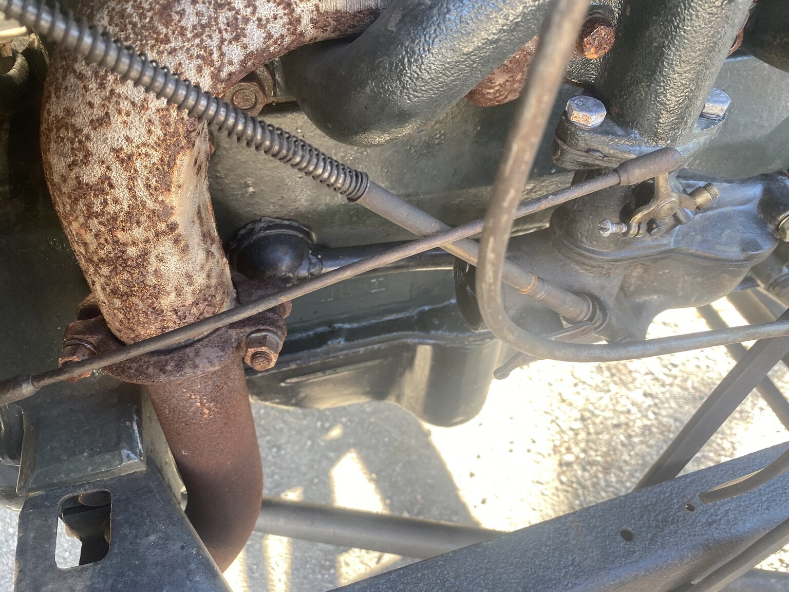 1930 Ford Model A Brookville Roadster, Mekanik