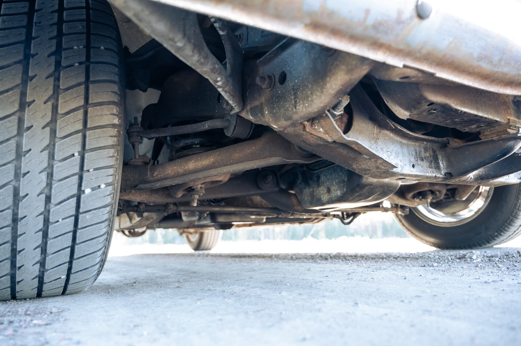 1963 Ford Galaxie 500/XL, Mekanik