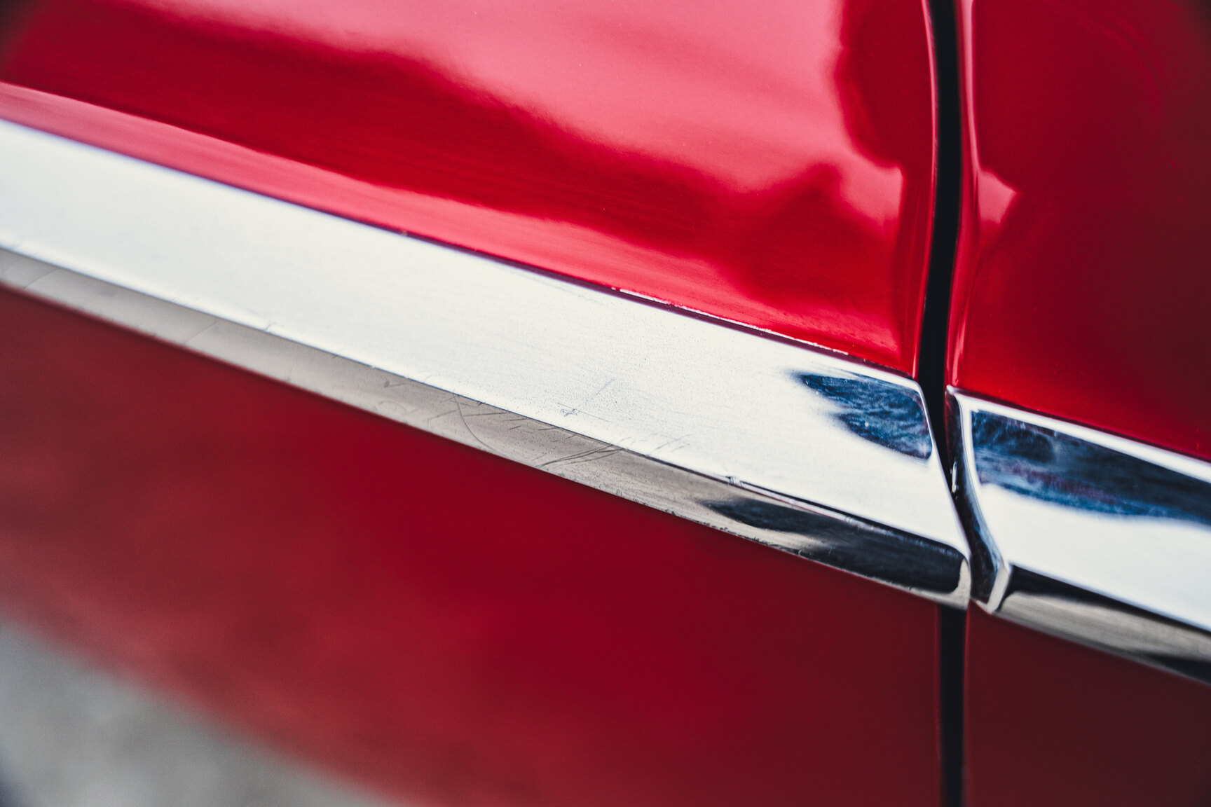 Aussenfoto 1963 Volvo P1800 S