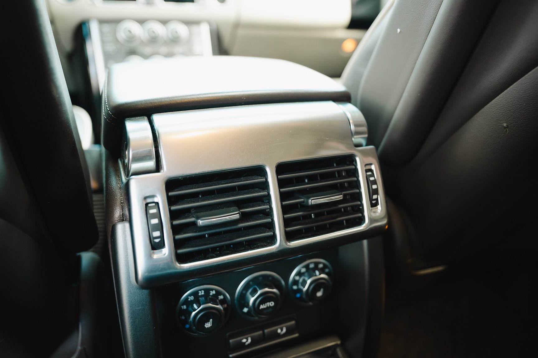 Interior image of 2012 Range Rover 4.4 TDV8 Westminster 