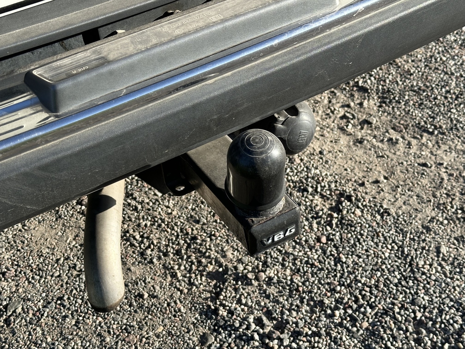 Aussenfoto 1984 Alfa Romeo Alfetta 2000