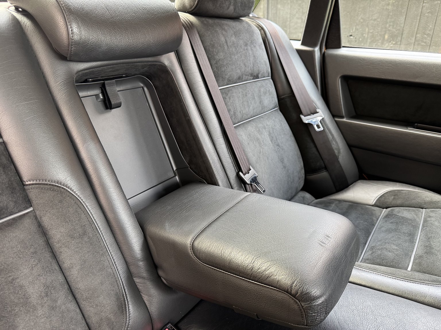 Interior image of 1996 Volvo 850 R
