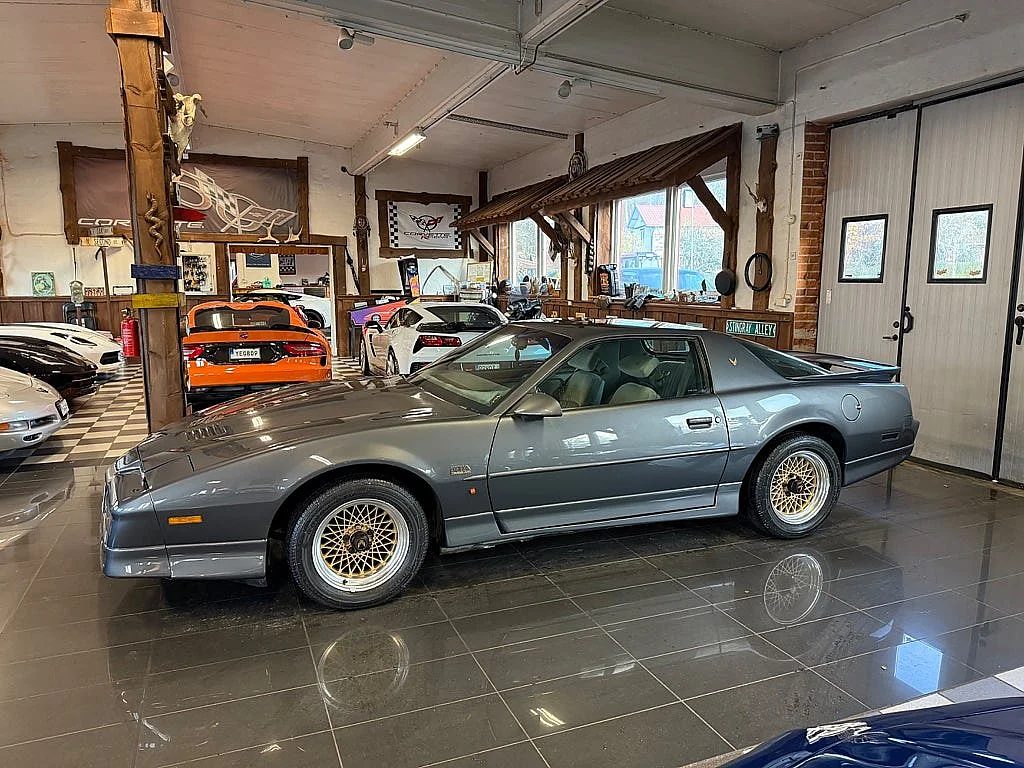 Bild von 1987 Pontiac Firebird (1)