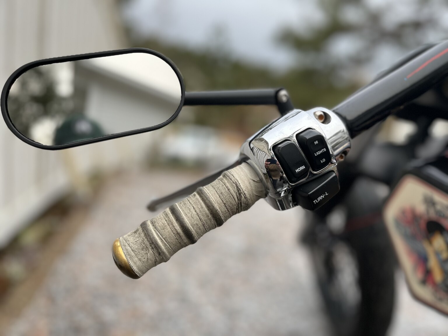 Exterior image of 2023 Harley-Davidson Soultrain Belle (17)