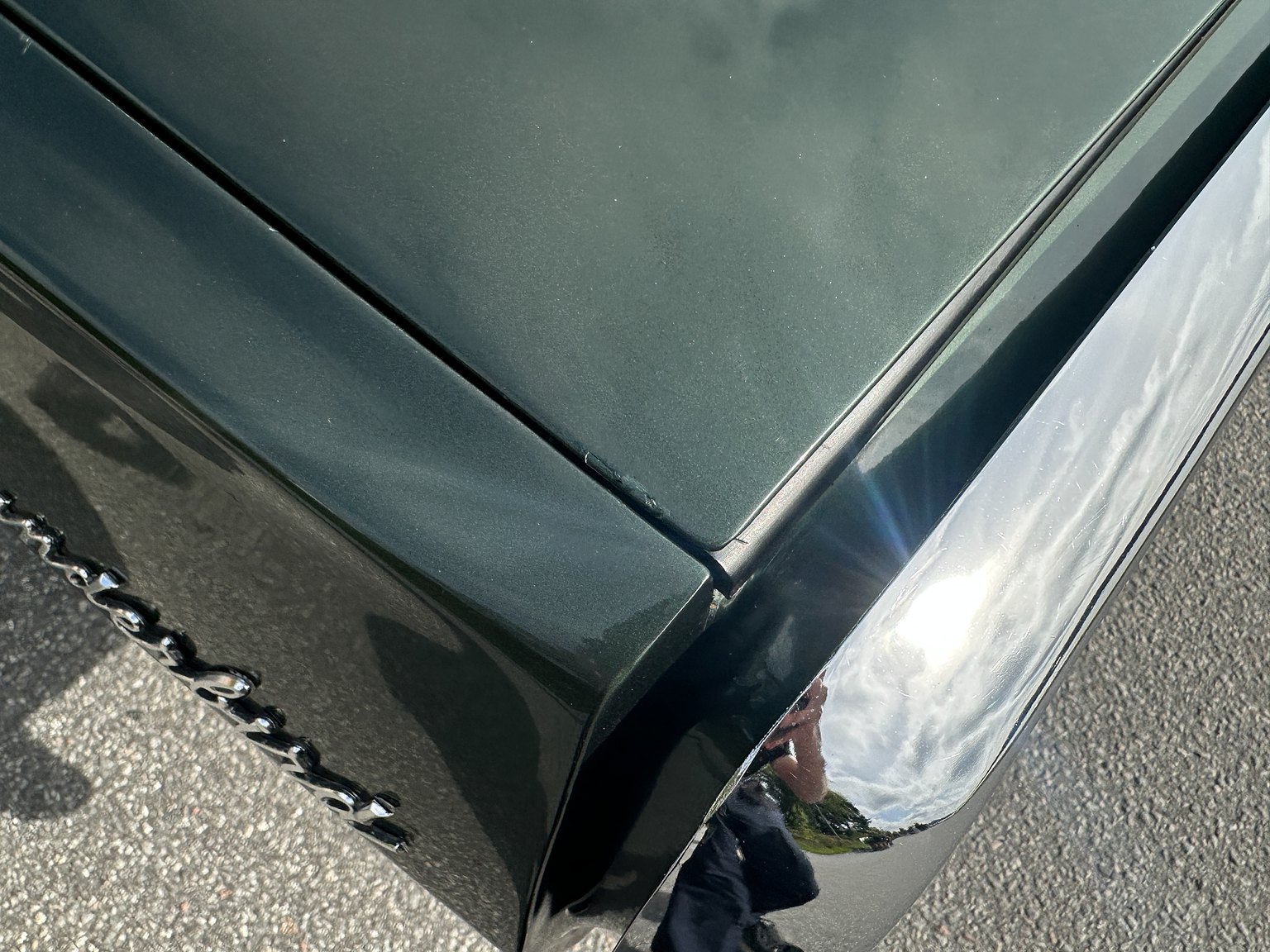 Exteriörbild på 1966 Ford Thunderbird Town Hardtop