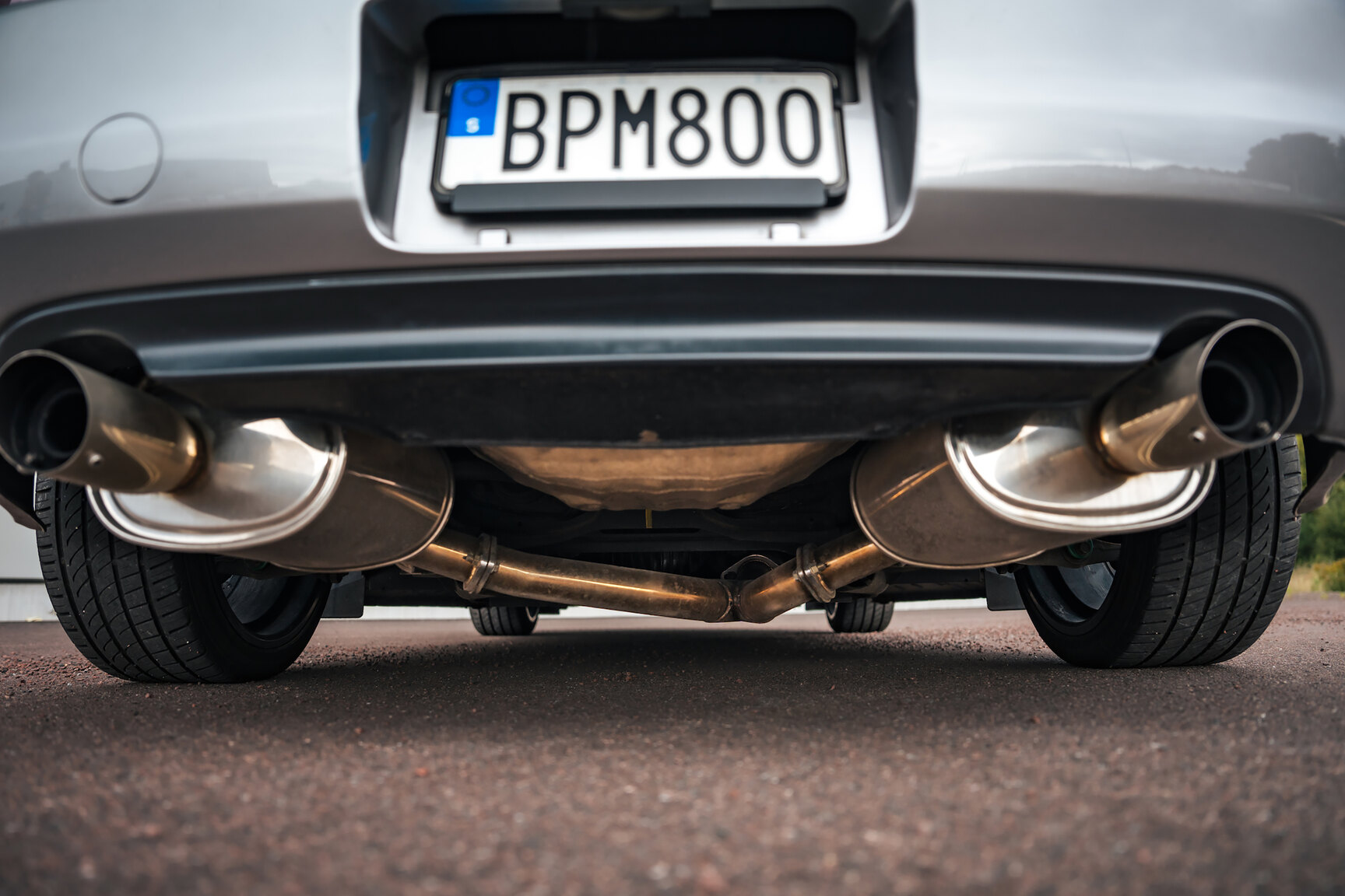 Exteriörbild på 2000 Honda S2000 AP1