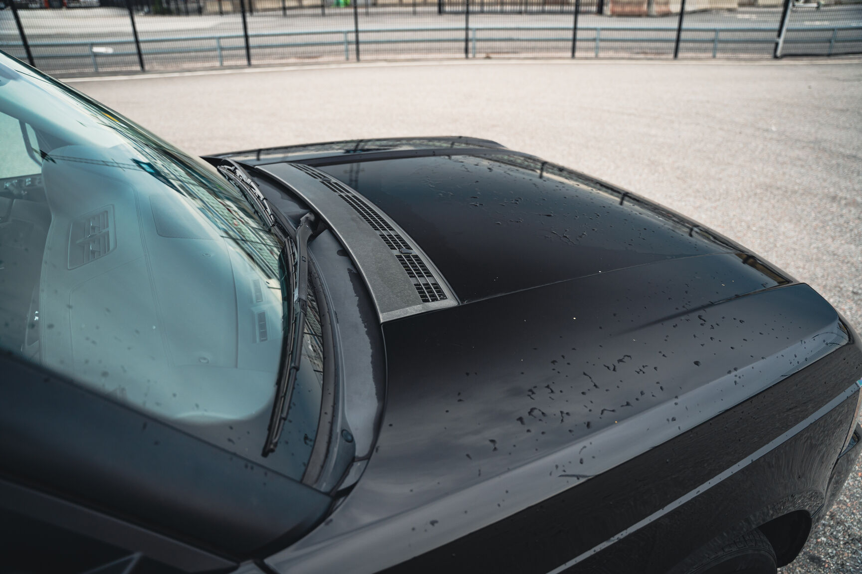 Aussenfoto 2012 Range Rover TDV8 Vouge