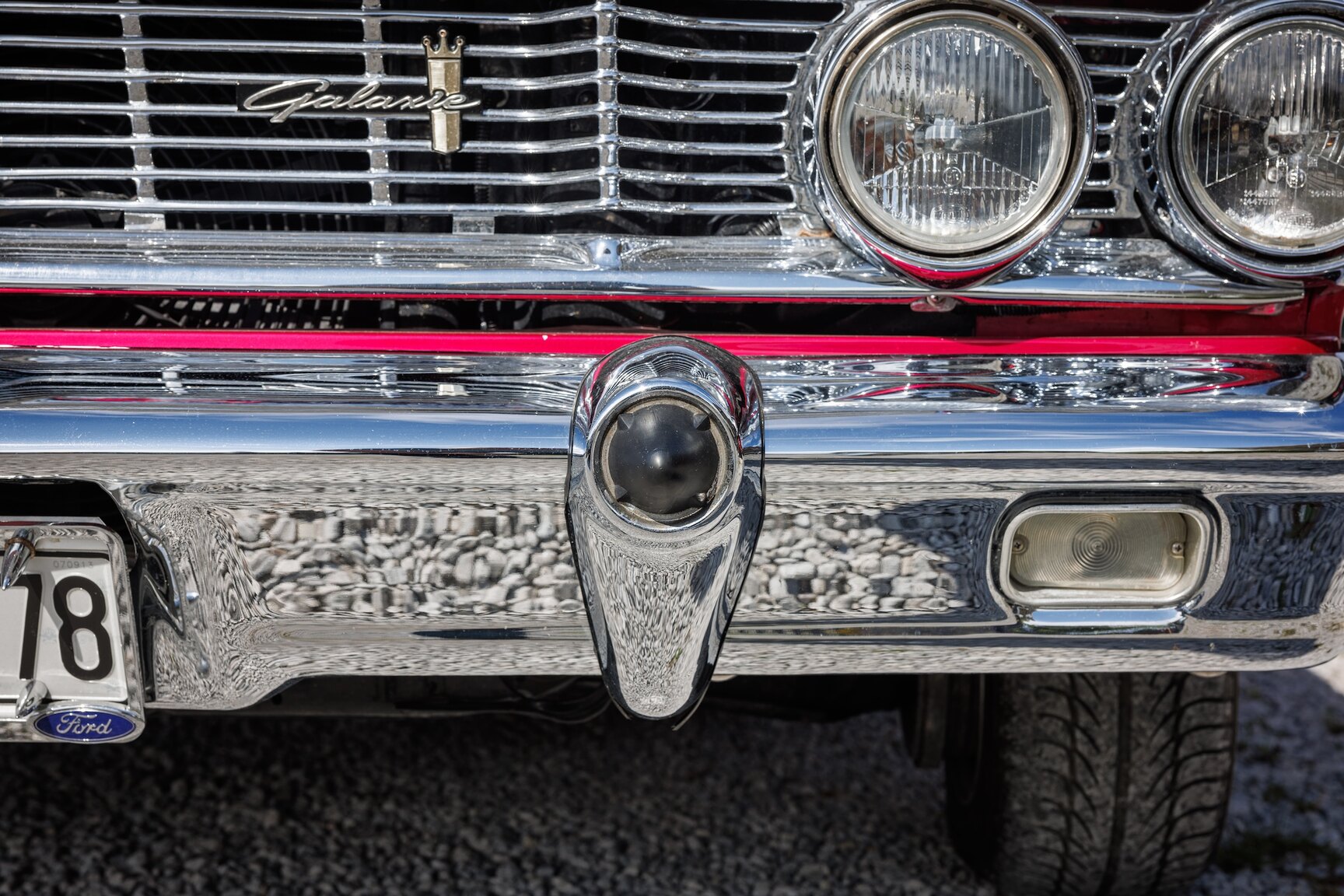 Aussenfoto 1964 Ford Galaxie 500