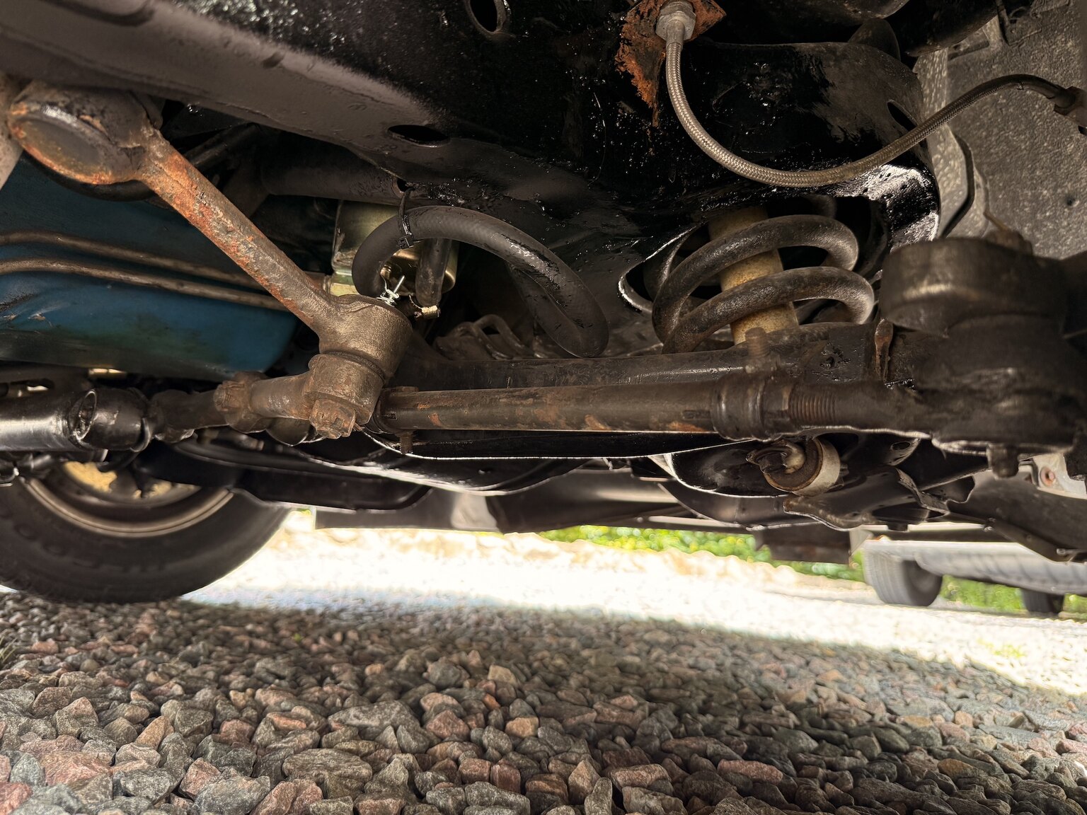 Image of 1981 Chevrolet Corvette mechanics