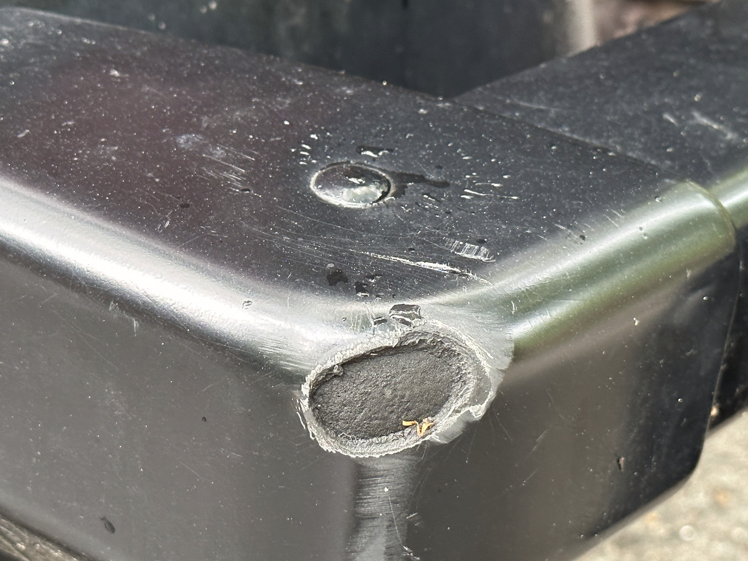 Aussenfoto 1986 Mercedes 280 GE (52)