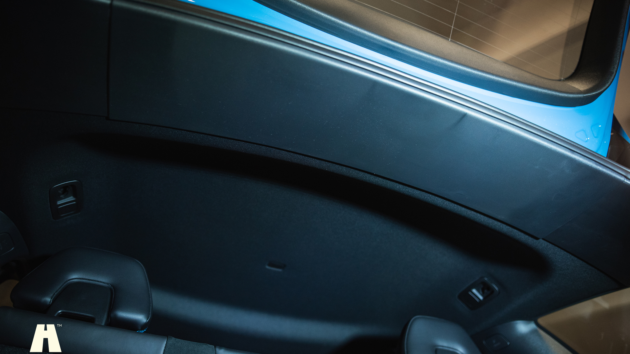 Interior image of 2017 Volvo V60 Polestar T6
