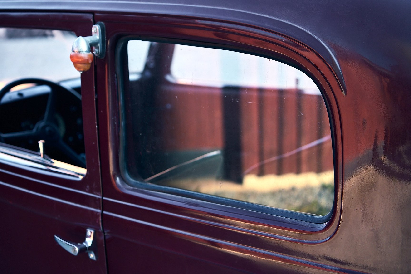 Exterior image of 1934 FIAT 508 Balilla 