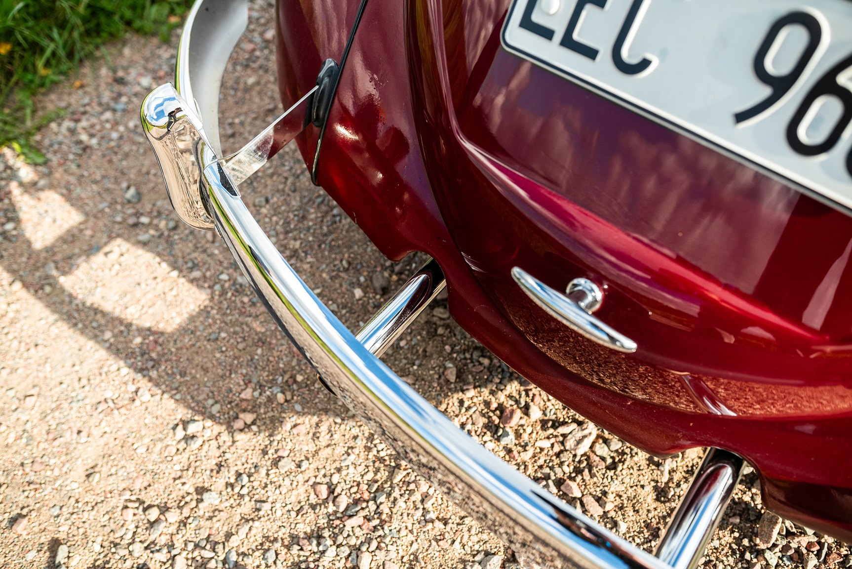 Aussenfoto 1962 Volkswagen 1200/1600