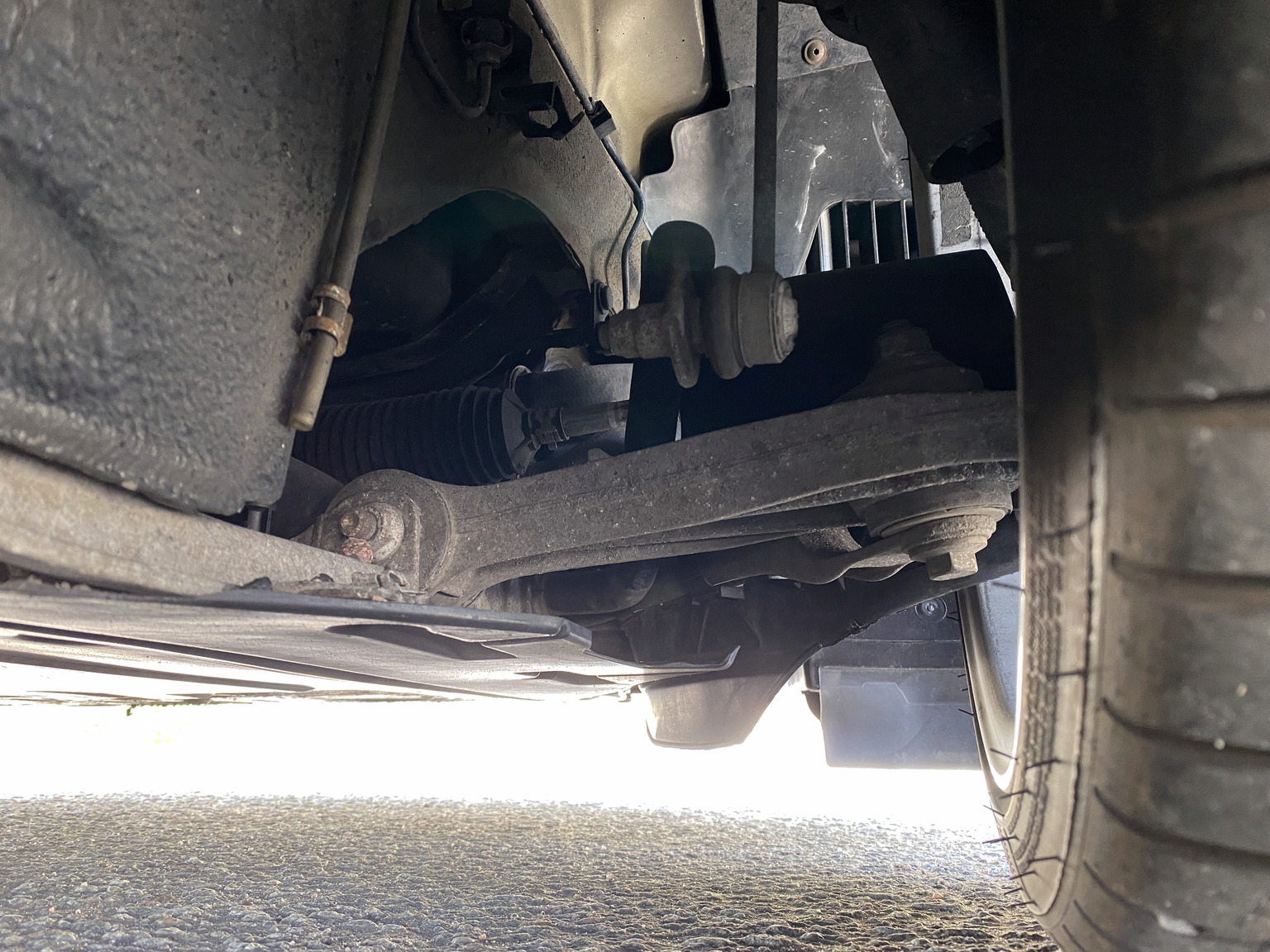 Image of 2009 Porsche 997.2 C2S Manuell mechanics (21)